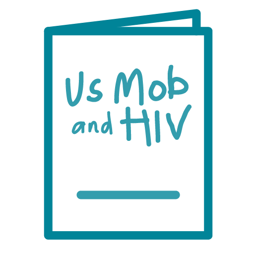 Us Mob and HIV Booklet